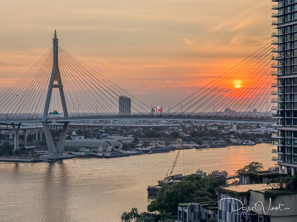 Riverfront Hotel, Bangkok