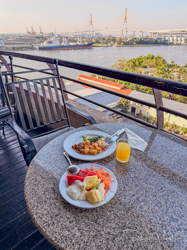 Riverfront Hotel, Bangkok