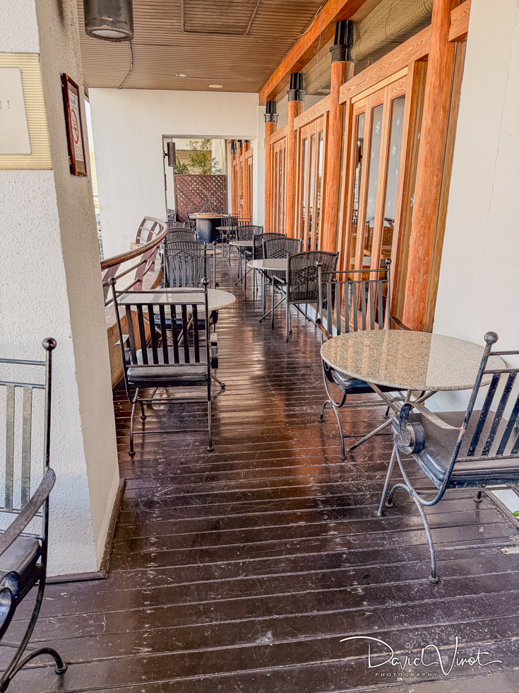 Riverfront Hotel, Bangkok