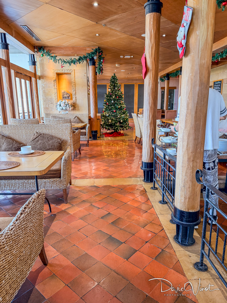 Riverfront Hotel, Bangkok