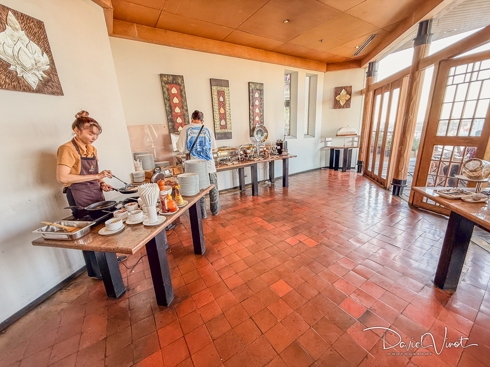 Riverfront Hotel, Bangkok