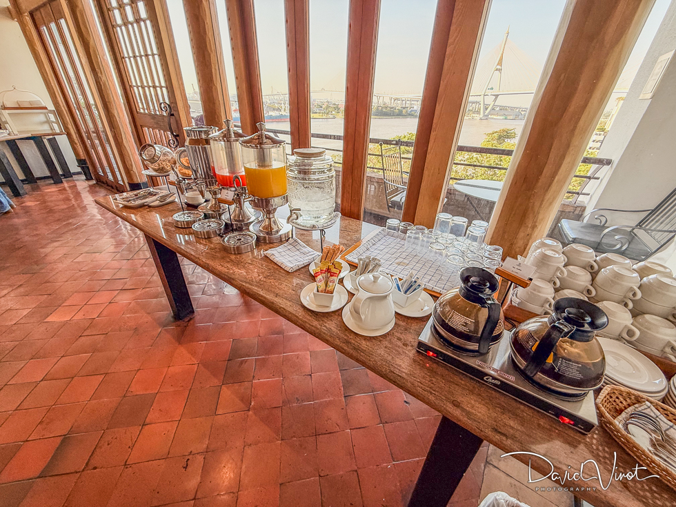 Riverfront Hotel, Bangkok