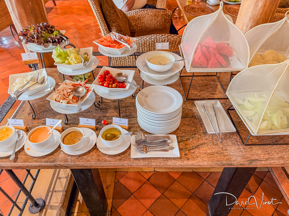 Riverfront Hotel, Bangkok