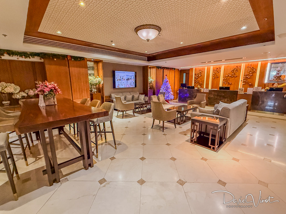 Riverfront Hotel, Bangkok