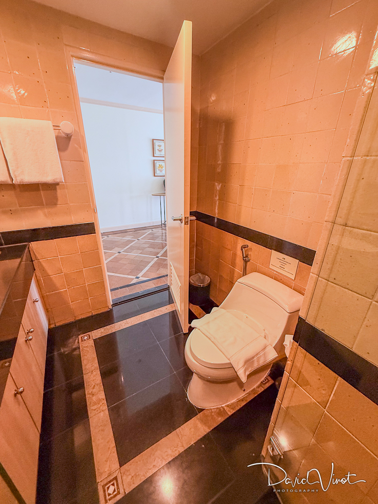 Riverfront Hotel, Bangkok