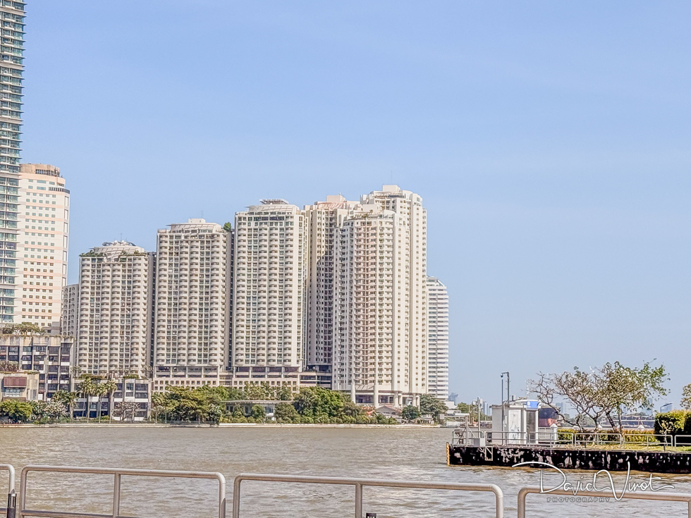 Riverfront Hotel, Bangkok