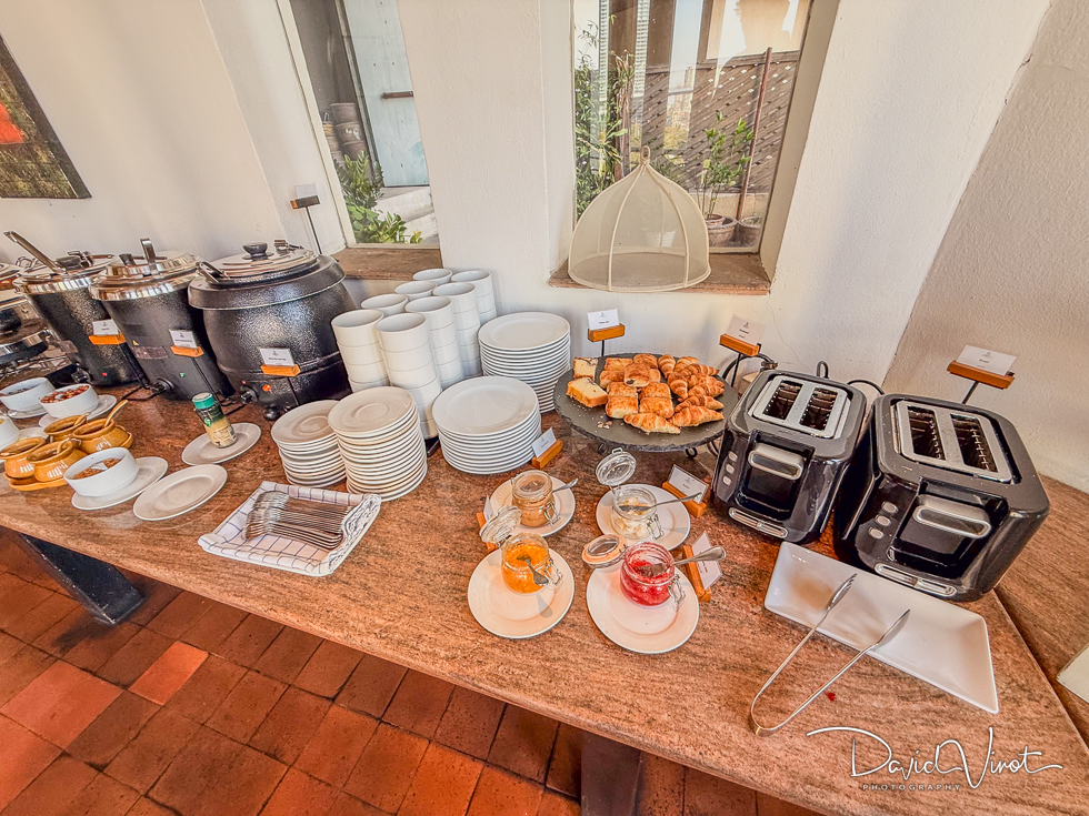 Riverfront Hotel, Bangkok