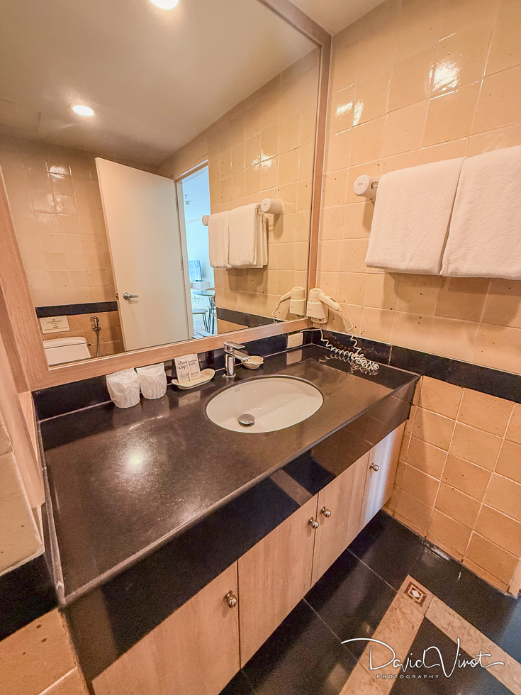 Riverfront Hotel, Bangkok