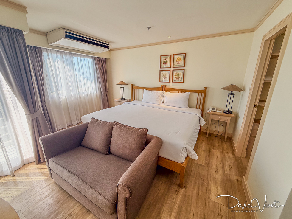 Riverfront Hotel, Bangkok