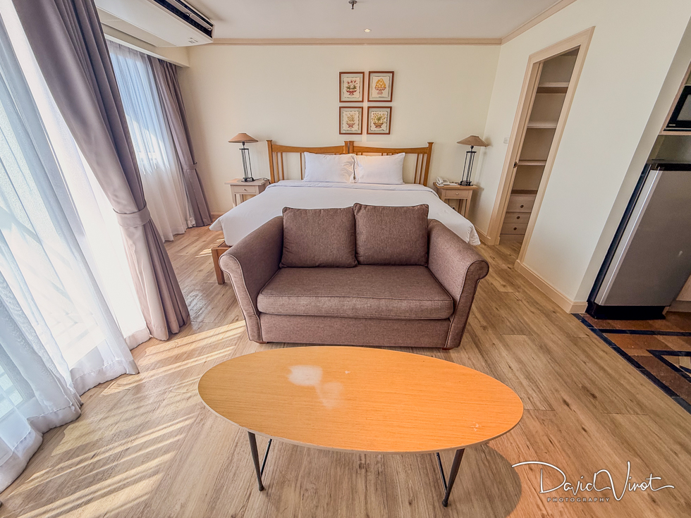 Riverfront Hotel, Bangkok