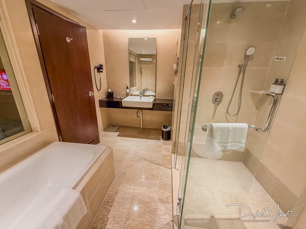 Review Eastin Hotel, Penang