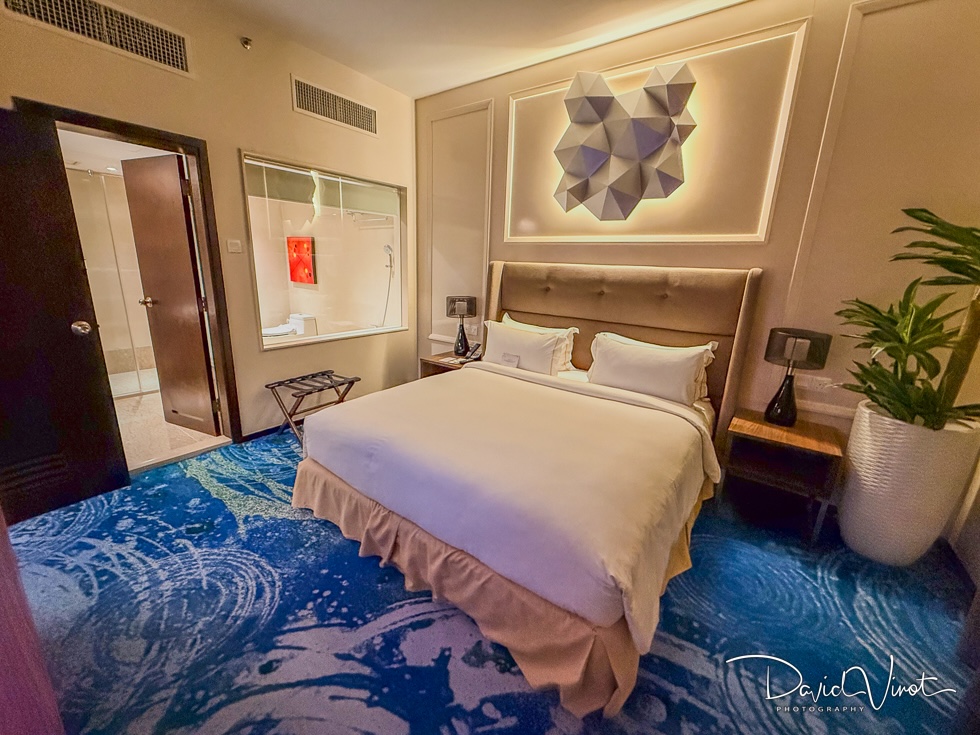 Review Eastin Hotel, Penang