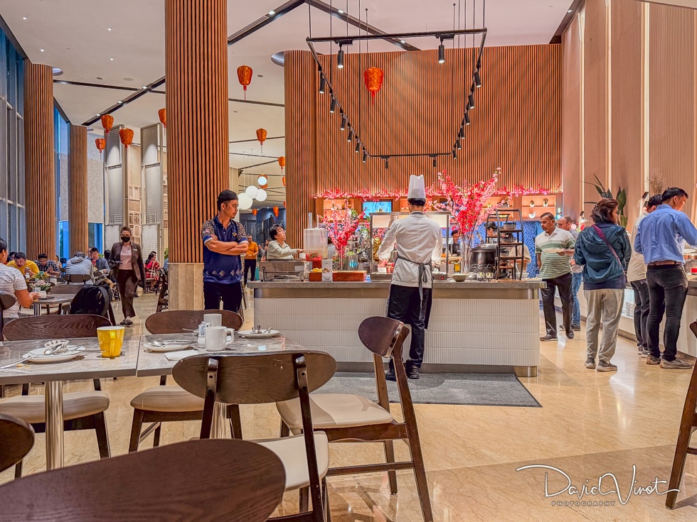 Review Eastin Hotel, Penang