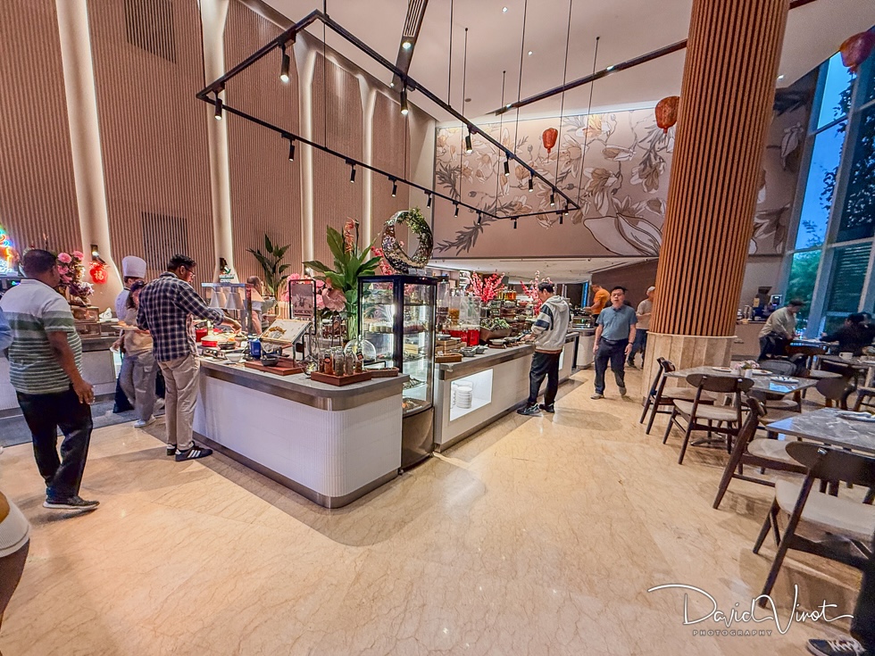 Review Eastin Hotel, Penang