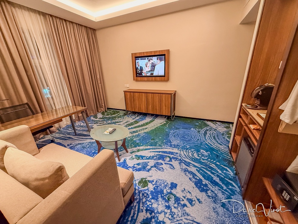 Review Eastin Hotel, Penang