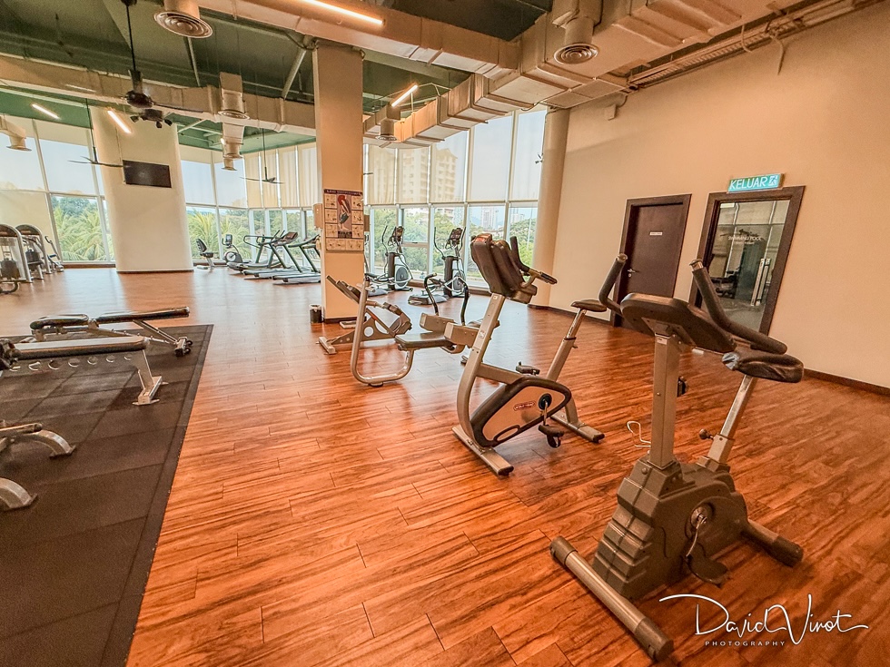 Review Eastin Hotel, Penang