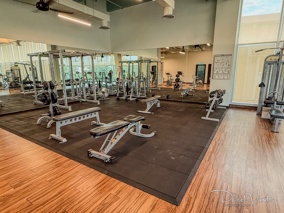 Review Eastin Hotel, Penang