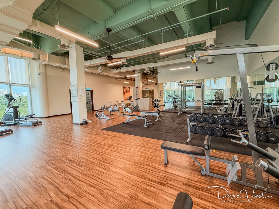 Review Eastin Hotel, Penang