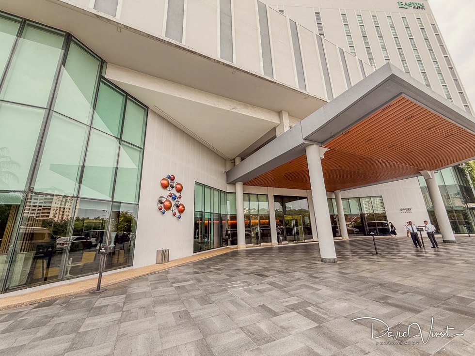 Review Eastin Hotel, Penang