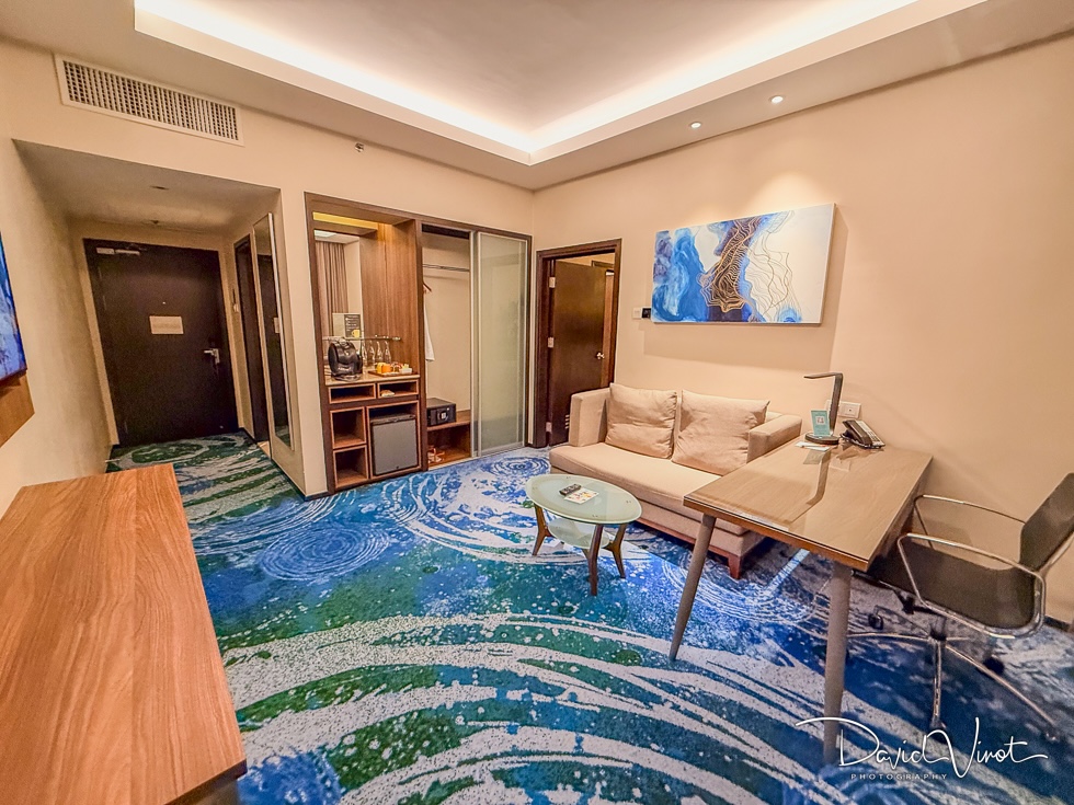 Review Eastin Hotel, Penang