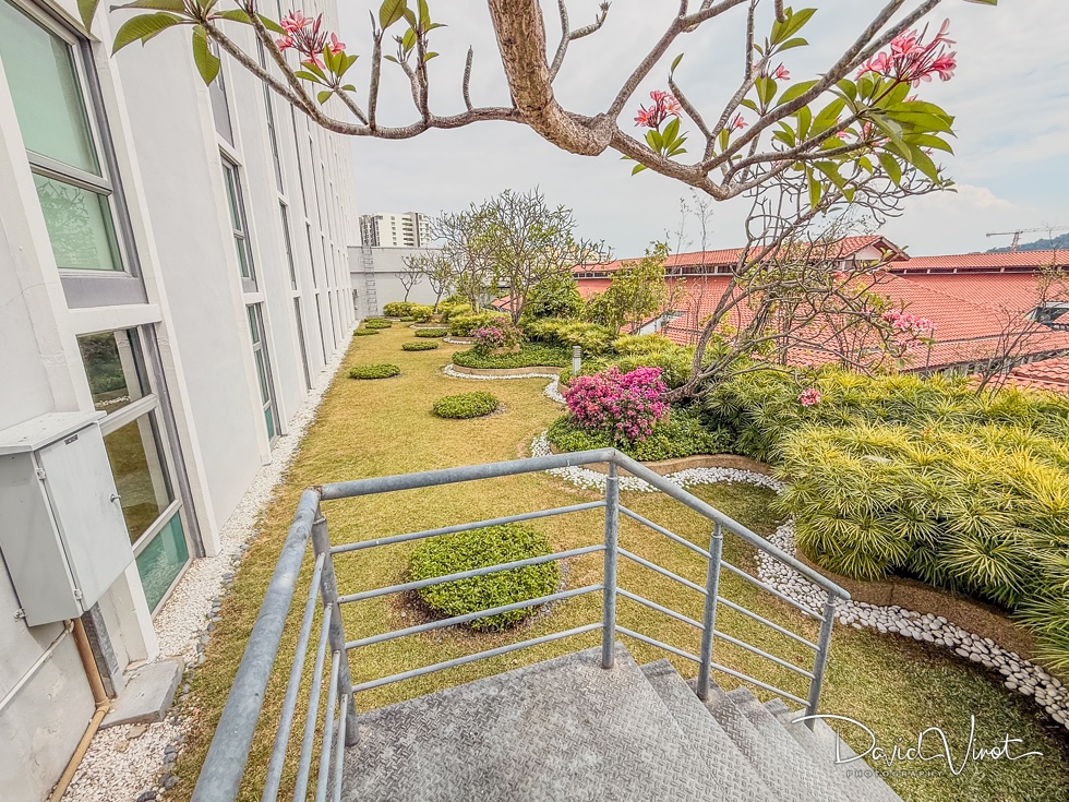 Review Eastin Hotel, Penang