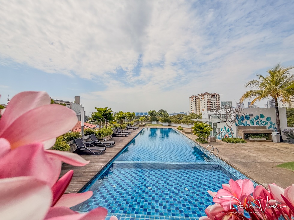 Review Eastin Hotel, Penang