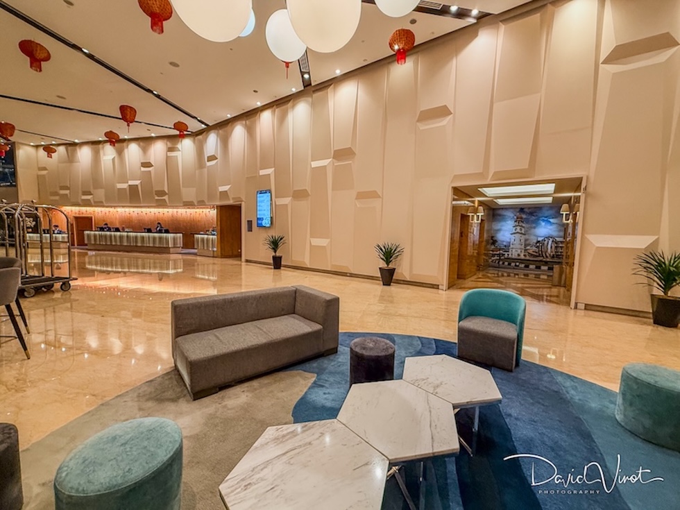 Review Eastin Hotel, Penang