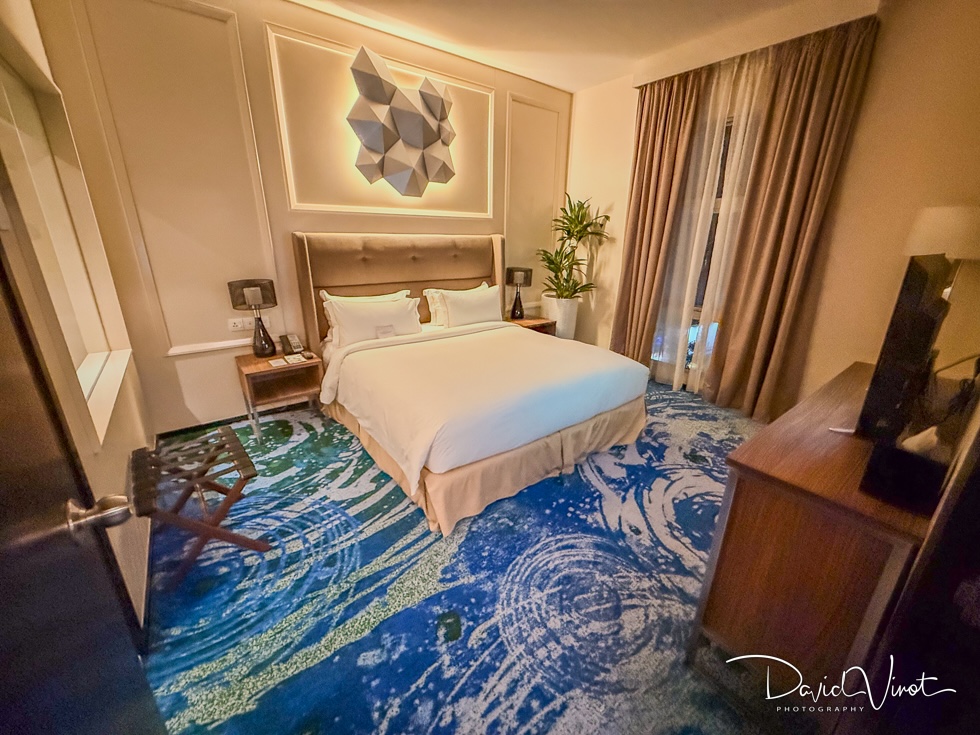 Review Eastin Hotel, Penang