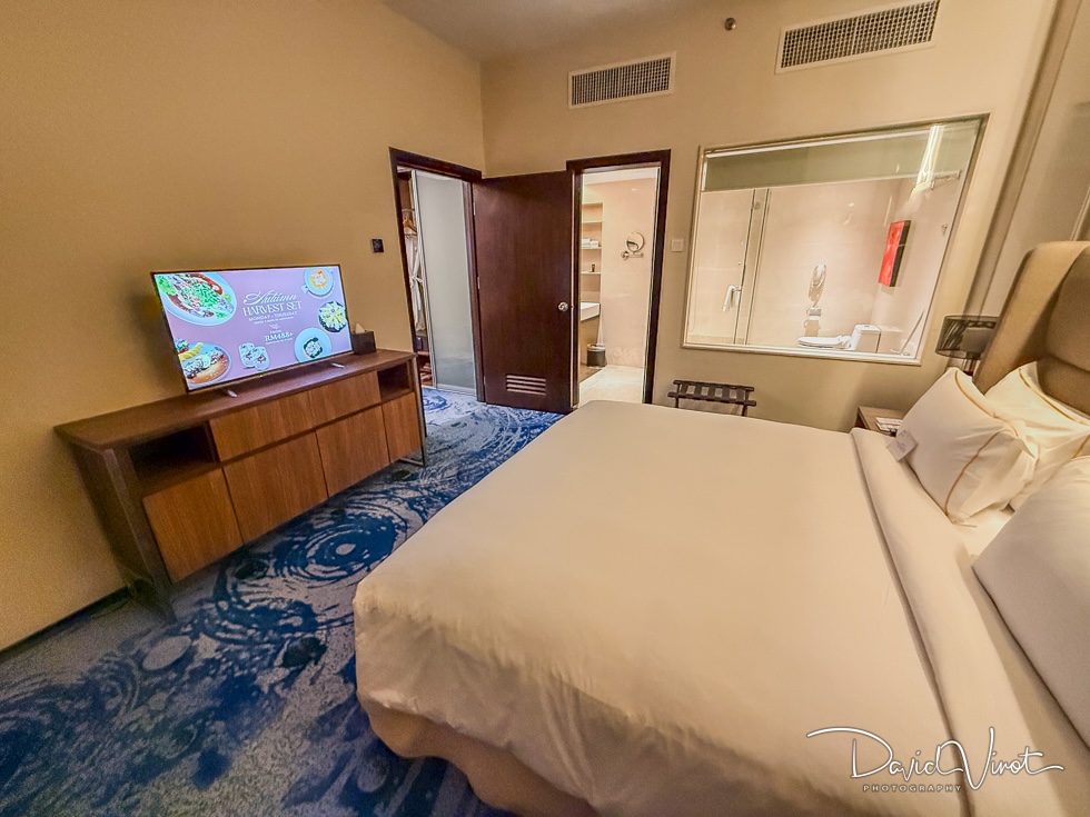 Review Eastin Hotel, Penang