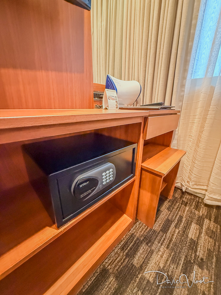 Review Hotel URI&, Seoul