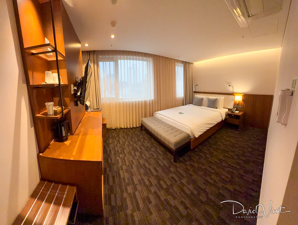 Review Hotel URI&, Seoul