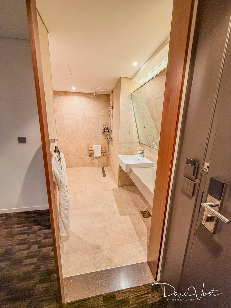 Review Hotel URI&, Seoul