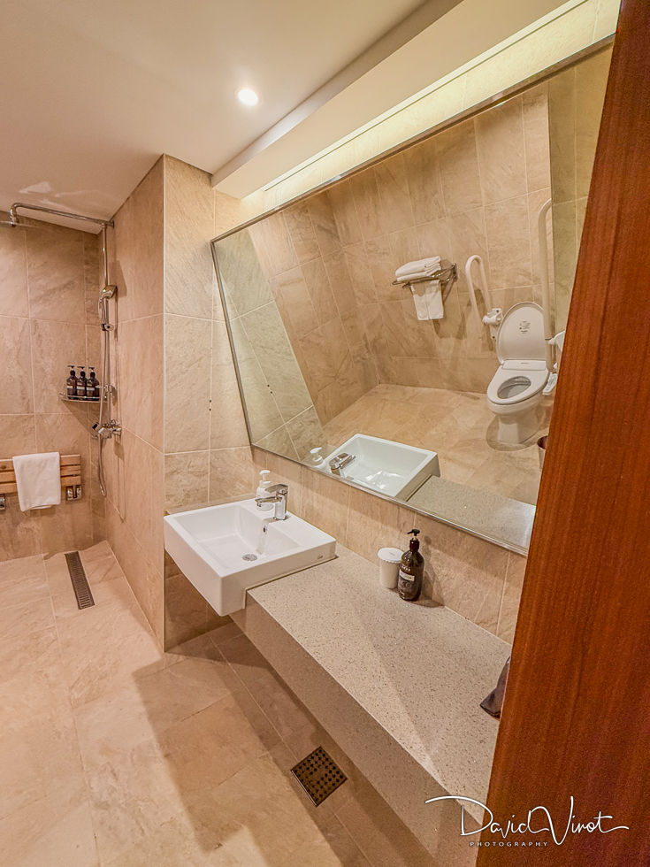 Review Hotel URI&, Seoul