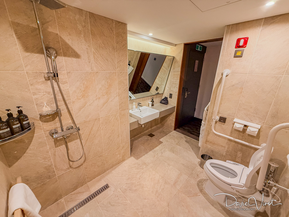 Review Hotel URI&, Seoul