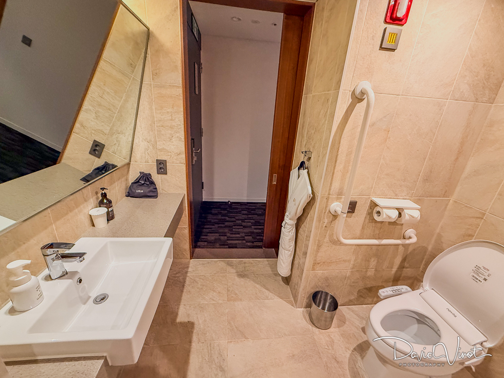 Review Hotel URI&, Seoul