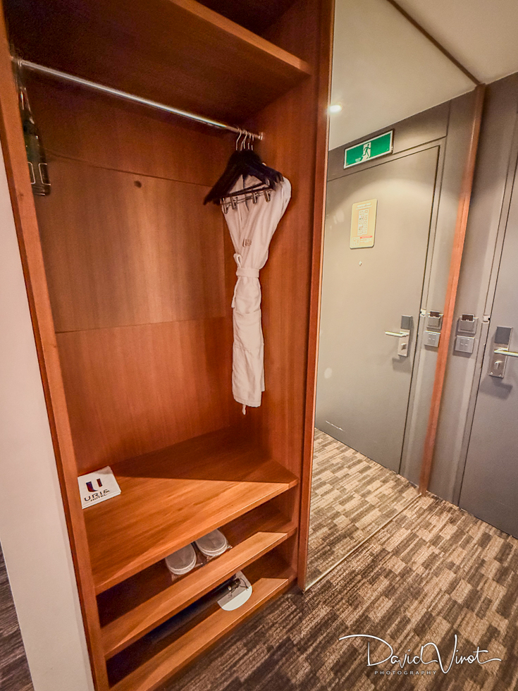 Review Hotel URI&, Seoul