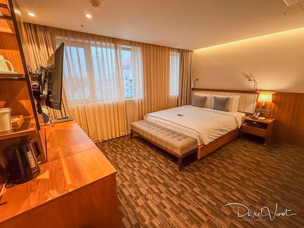 Review Hotel URI&, Seoul
