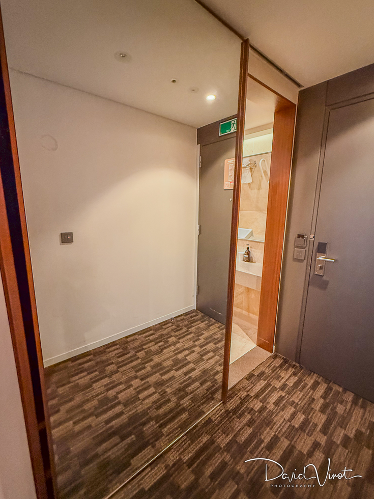 Review Hotel URI&, Seoul