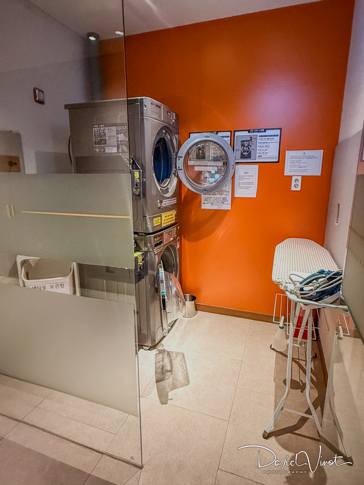 Review Hotel URI&, Seoul