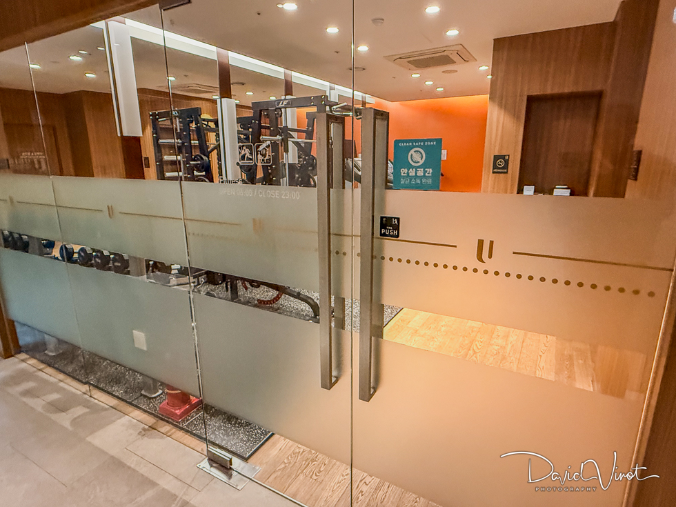 Review Hotel URI&, Seoul