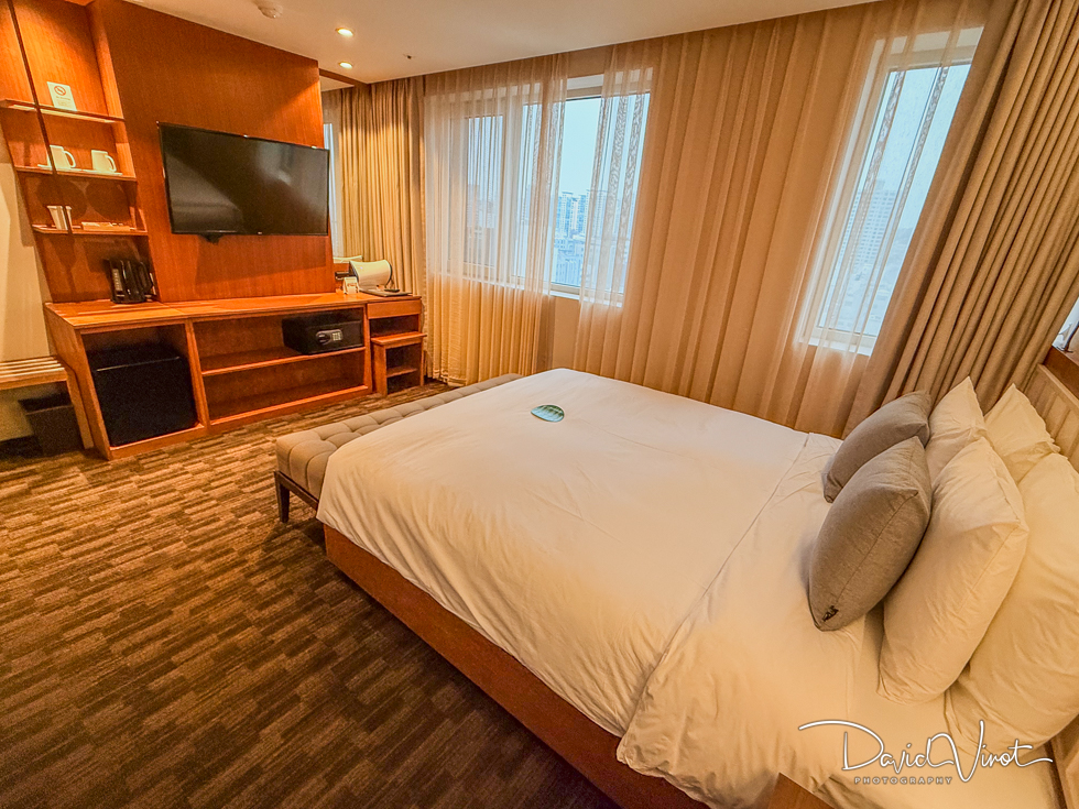 Review Hotel URI&, Seoul