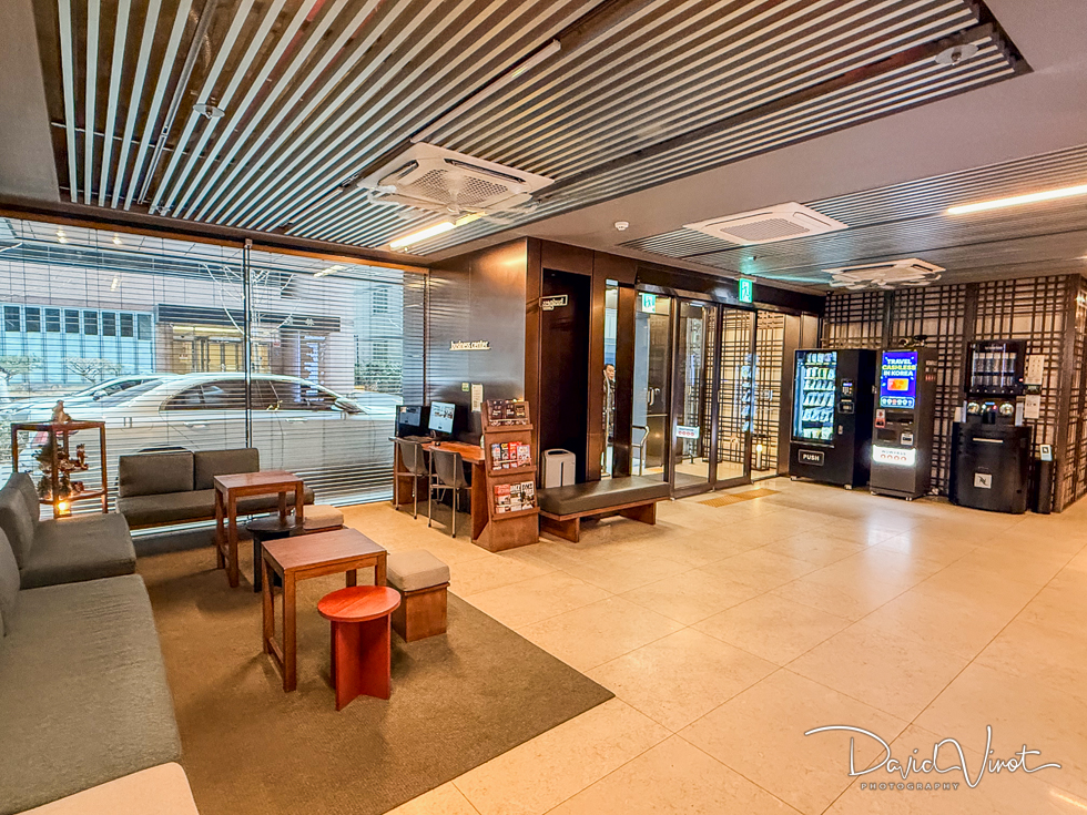 Review Hotel URI&, Seoul