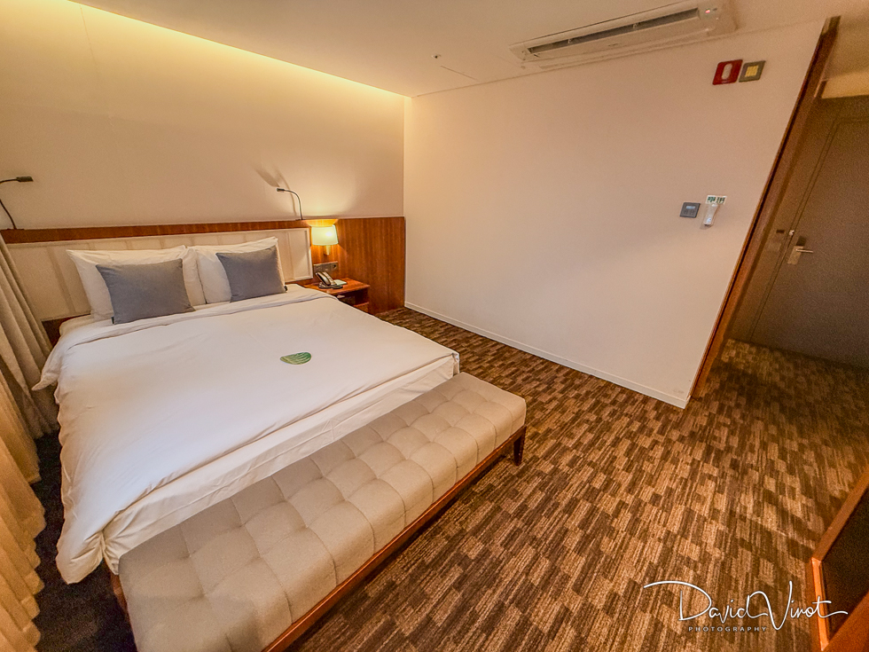 Review Hotel URI&, Seoul