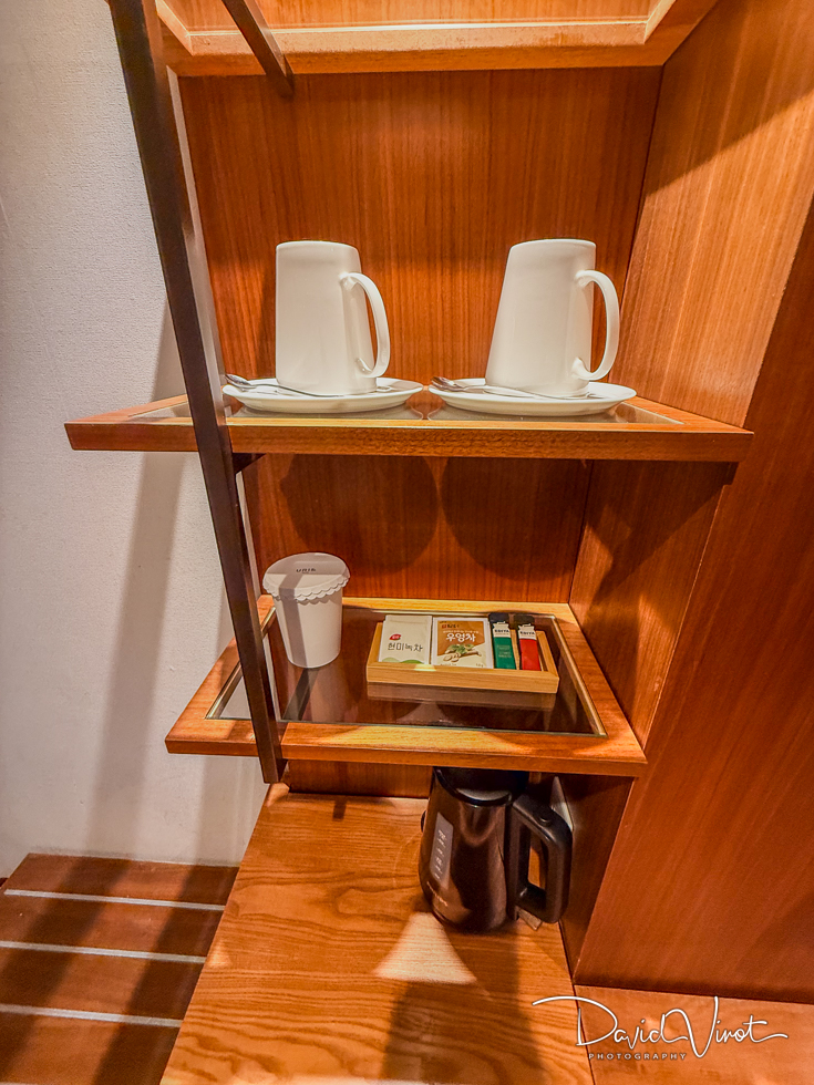 Review Hotel URI&, Seoul