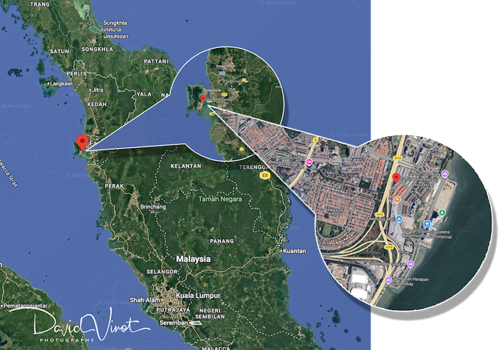 Review Eastin Hotel, Penang