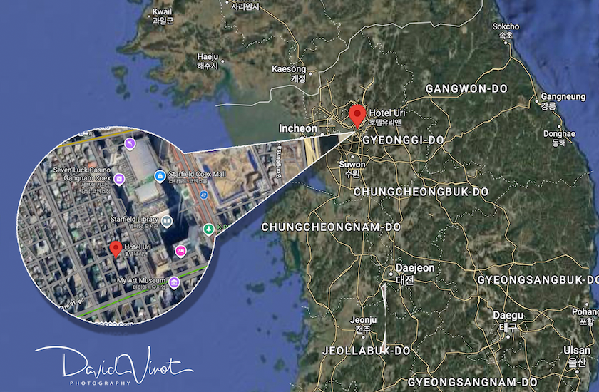 Review Hotel URI&, Seoul