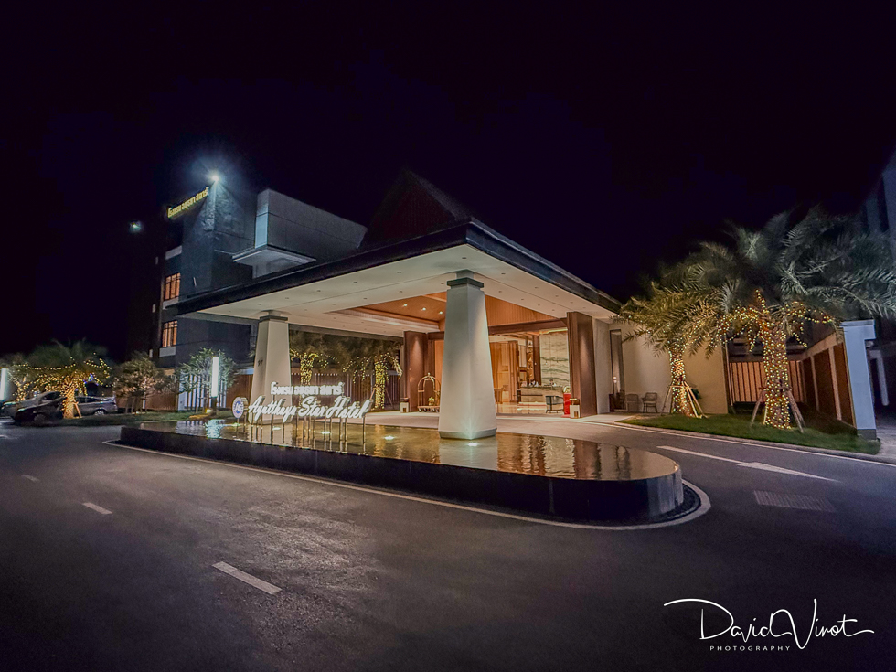 Review Ayutthaya Star Hotel