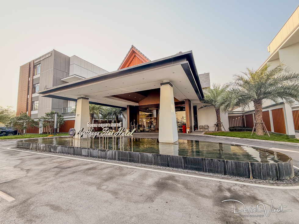 Review Ayutthaya Star Hotel