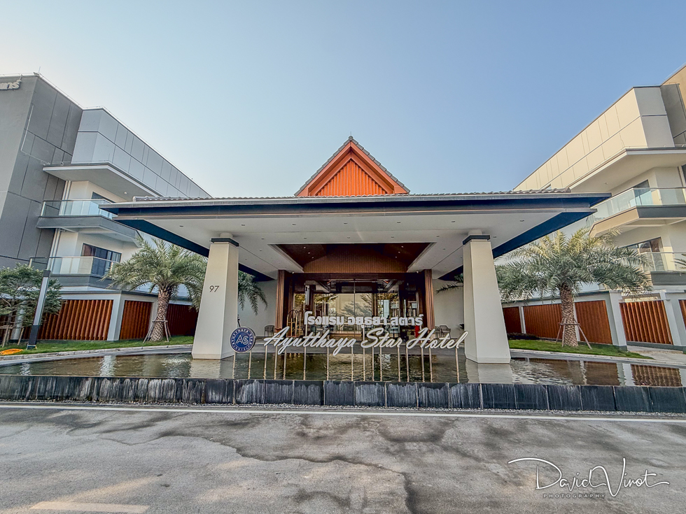 Review Ayutthaya Star Hotel