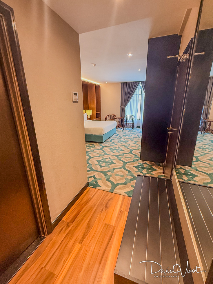 Review Christee Suites Hotel, Melaka